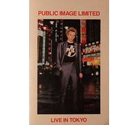 Public Image Ltd - Live [CASSETTE]