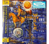 Public Image Ltd ( Pil ) - End Of World - Shm-Cd [Compact Discs] Bonus Track, Shm Cd, Japan - Import