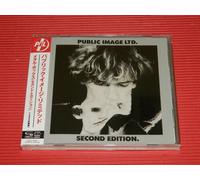 Public Image Ltd ( P - Metal Box - Second Edition (Shm-Cd) [Cd] Rmst, Shm Cd