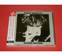 Public Image Ltd ( P - Metal Box - Second Edition (SHM-CD) [New CD] Rmst, SHM