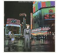 Public Image Ltd – Live in Tokyo – SHM-CD – Import