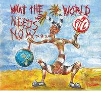 Public Image Ltd ( Pil ) - What The World Needs Now... - SHM-CD