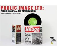 Public Image Ltd - Public Image B/W The Cowboy Song