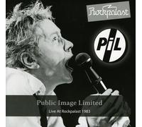 Public Image Ltd. - Public Image Limited: Rockpalast Live 1983 [New CD]