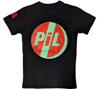 Public Image Ltd - T-shirt Homme/Femme Unie RO8216 (M) (Noir)
