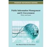 Public Information Management And E-Government