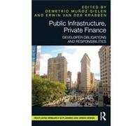 Public Infrastructure Private Finance - Taylor amp Francis Inc - Taylor amp Francis Inc - Livre en Anglais - Hardback Taylor amp Francis IncTaylor amp Francis Inc (Auteur)