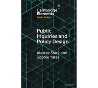 Public Inquiries And Policy Design