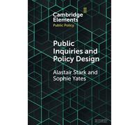 Public Inquiries And Policy Design
