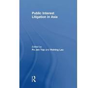 Public Interest Litigation In Asia