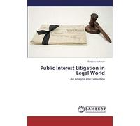 Public Interest Litigation In Legal World