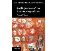 Public Justice And The Anthropology Of Law