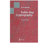 Public-Key Cryptography