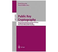Public Key Cryptography