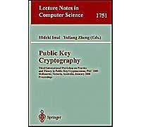 Public Key Cryptography