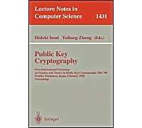 Public Key Cryptography