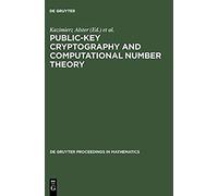 Public-Key Cryptography And Computational Number Theory