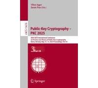 Public-Key Cryptography - Pkc 2025