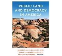 Public Land And Democracy In America