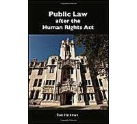 Public Law After The Human Rights Act