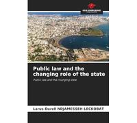 Public law and the changing role of the state