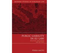 Public Liability In Eu Law