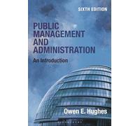 Public Management and Administration: An Introduction