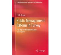 Public Management Reform In Turkey
