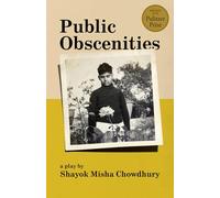 Public Obscenities