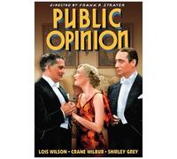 Public Opinion
