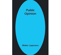 Public Opinion – Neumann Verlage GmbH & Co. KG
