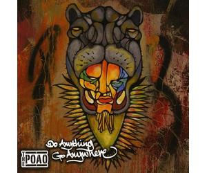 Public Opinion Afro Orchestra - Do Anything Go Anywhere