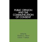 Public Opinion and the Communication of Consent