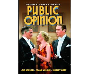 Public Opinion [DVD] [1935] [Region 1] [NTSC]