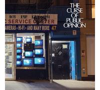 Public Opinion - The Curse of Public Opinion