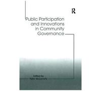 Public Participation And Innovations In Community Governance