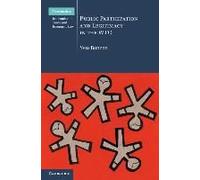 Public Participation And Legitimacy In The Wto