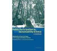 Public Participation In Sustainability Science