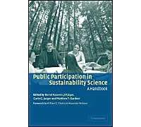 Public Participation In Sustainability Science