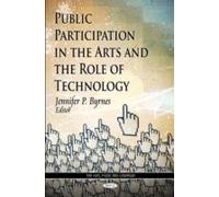Public Participation In The Arts & The Role Of Technology