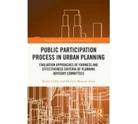 Public Participation Process In Urban Planning