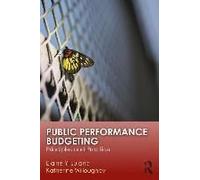 Public Performance Budgeting