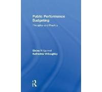 Public Performance Budgeting