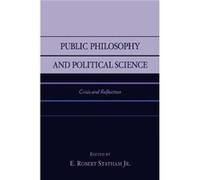 Public Philosophy and Political Science