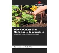 Public Policies and Quilombola Communities