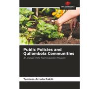 Public Policies and Quilombola Communities: An analysis of the Food Acquisition Program