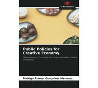 Public Policies For Creative Economy