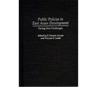 Public Policies in East Asian Development