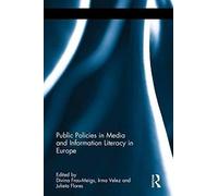 Public Policies In Media And Information Literacy In Europe