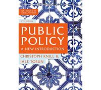 Public Policy: A New Introduction